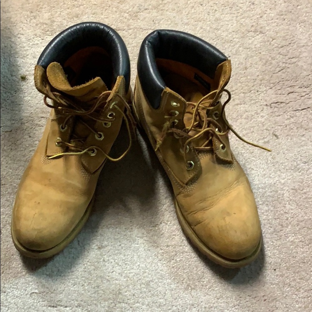 Timberlands - image 3